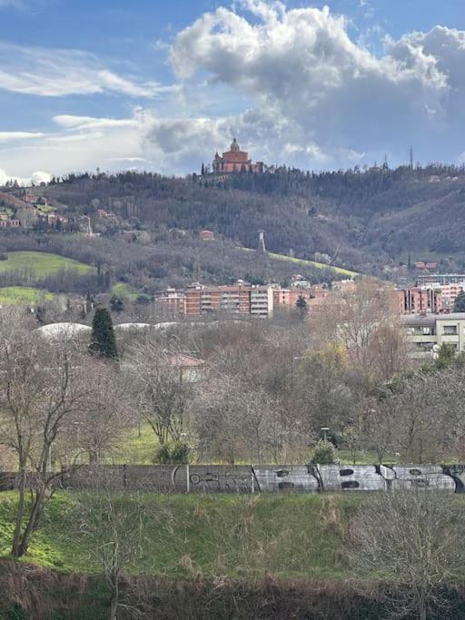 San Luca View Διαμέρισμα Μπολόνια Εξωτερικό φωτογραφία